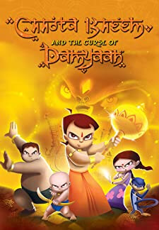Chhota Bheem and the Curse of Damyaan (2012)