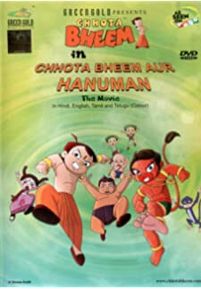 Chhota Bheem aur Hanuman (2012)