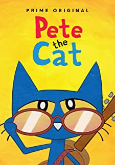 Pete the Cat (2017)
