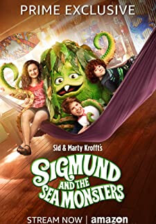 Sigmund and the Sea Monsters (2016)