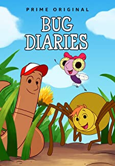 The Bug Diaries (2019)