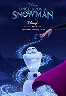 Once Upon A Snowman (2020)