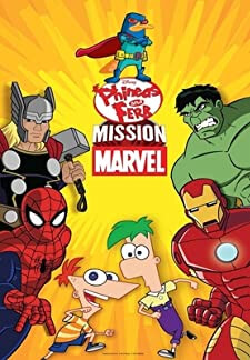 Phineas and Ferb: Mission Marvel (2013)