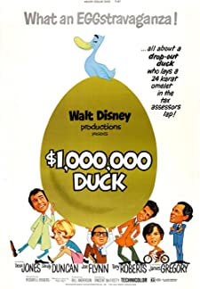 Million Dollar Duck (1971)