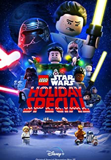 Lego Star Wars Holiday Special (2020)