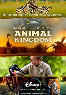 Magic of Disneys Animal Kingdom (2020)
