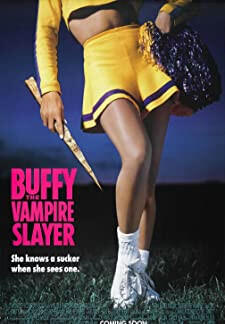 Buffy, The Vampire Slayer (1992)
