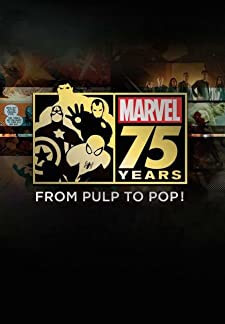Marvel: 75 Years, From Pulp To Pop! (2014)