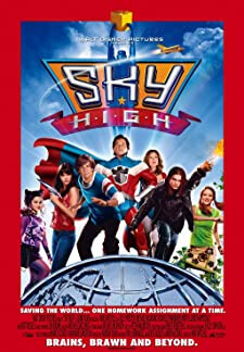 Sky High (2005)