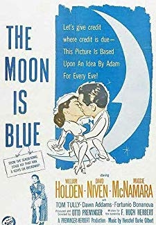 The Moon is Blue (1953)