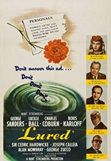Lured (1947)