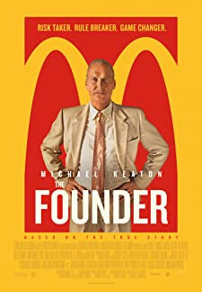 The Founder (2016)