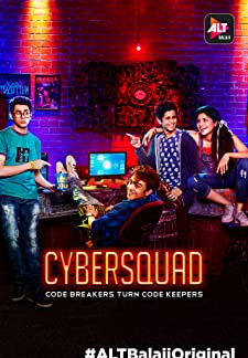 Cyber Squad (2017)
