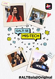 Galti Se Mis-Tech (2018)