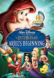 The Little Mermaid: Ariels Beginning (2008)