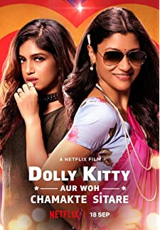 Dolly Kitty Aur Woh Chamakte Sitare (2019)