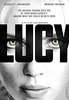 Lucy (2014)