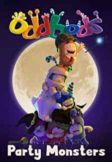 Oddbods: Party Monsters (2018)