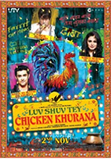 Luv Shuv Tey Chicken Khurana (2012)