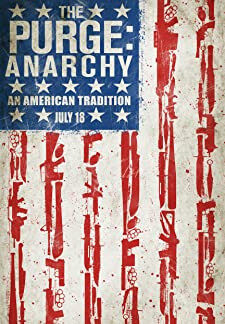 The Purge: Anarchy (2014)