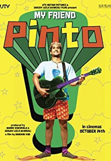 My Friend Pinto (2011)
