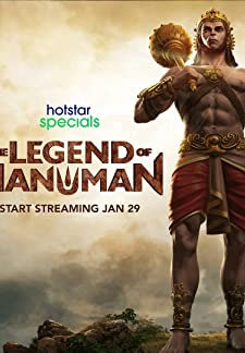 The Legend of Hanuman (2021)