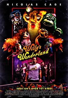 Willys Wonderland (2021)