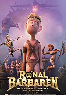 Ronal The Barbarian (2011)