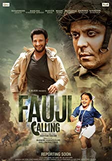 Fauji calling (2021)