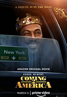 Coming To America 2 (2021)