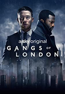 Gangs Of London (2020)