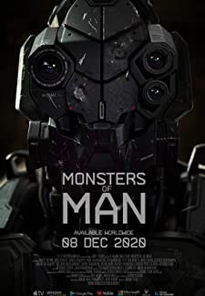 Monsters Of Man (2020)