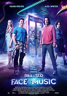 Bill and Ted Face the Music (2020)