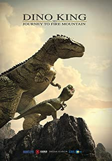 Dino King 3D: Journey to Fire Mountain (2019)