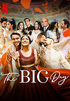 The Big Day (2021)