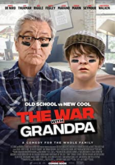 The War with Grandpa (2020)