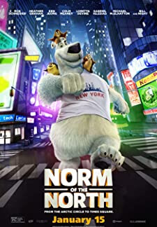 Norm of the North (2015)