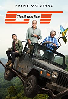 The Grand Tour (2016)