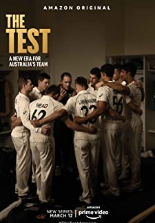 The Test: A New Era for Australias Team (2020)