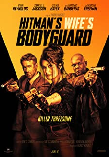 Hitmans Wifes Bodyguard (2021)