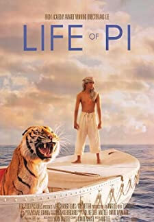 Life of Pi (2012)