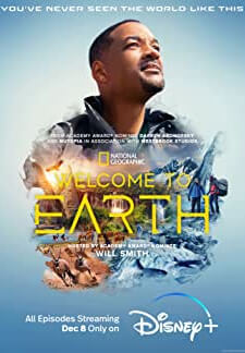 Welcome to Earth (2021)
