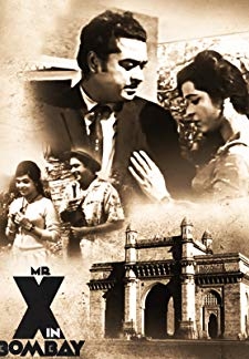 Mr. X In Bombay (1964)