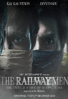 The Railway Men (2022)