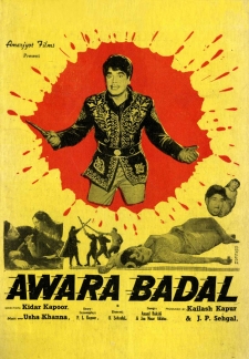 Awara Badal (1964)