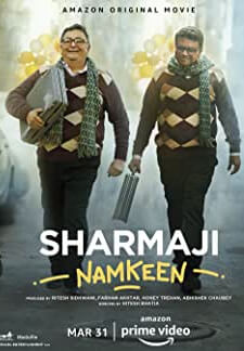 Sharmaji Namkeen (2022)