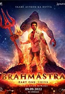 Brahmastra Part One: Shiva (2022)