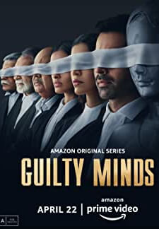 Guilty Minds (2022)