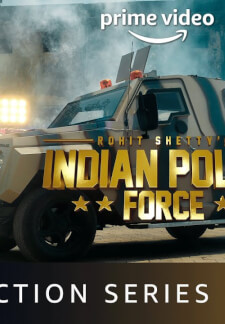 Indian Police Force (2022)