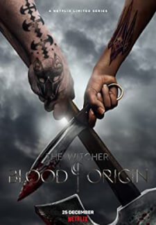 The Witcher: Blood Origin ()
